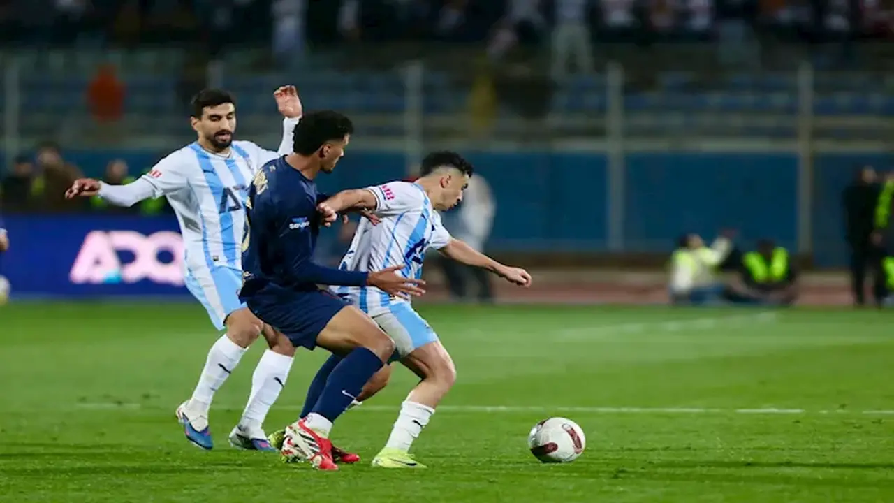 موعد مباراة بيراميدز والبنك الأهلي في الدوري المصري والقنوات الناقلة للقاء المرتقب